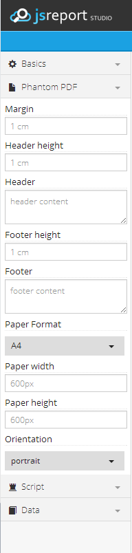 paper size